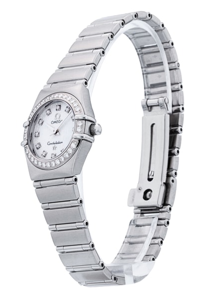 Omega Constellation Mini 1460.75.00